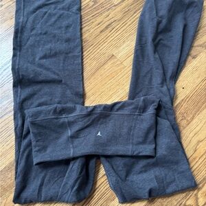 Dark Gray Leggings, Old Navy